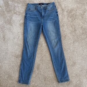 Judy Blue Light Blue Skinny Jeans